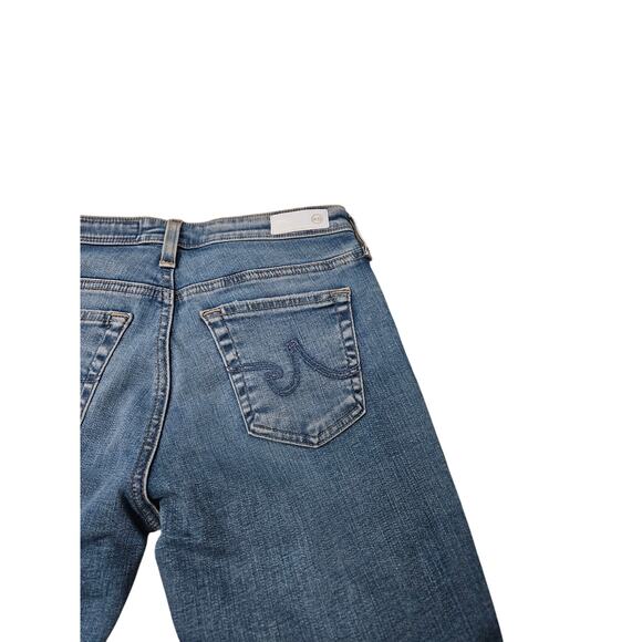 AG Women's Jeans "The Legging Ankle" Size 27 - Picture 7 of 8
